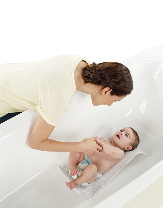 Experiencias de una madre: Hamaca de baño