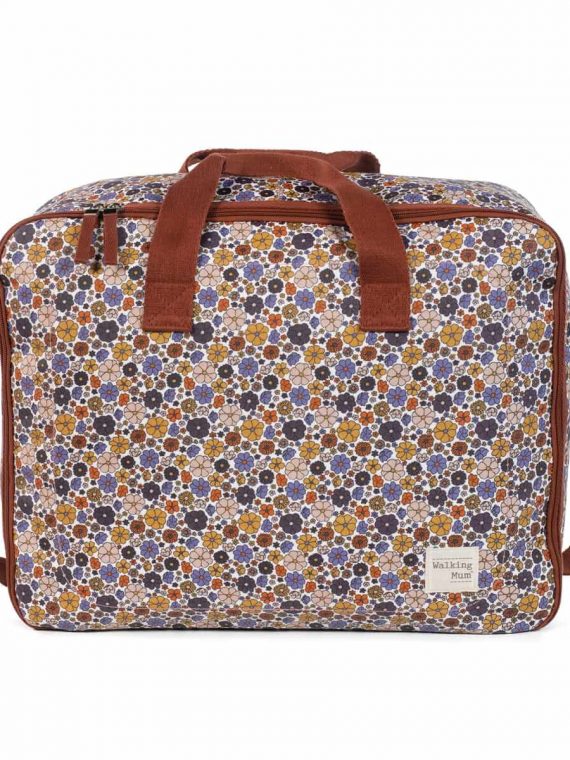 Pack bolso de hospital/viaje y neceser grande Colección Mini Star –  Meli+Lali
